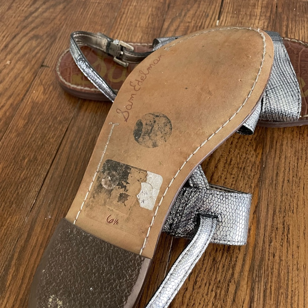 Sam Edelman sandals - Picture 2 of 4